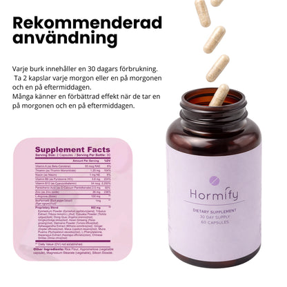 MetaBalance™ - Reset